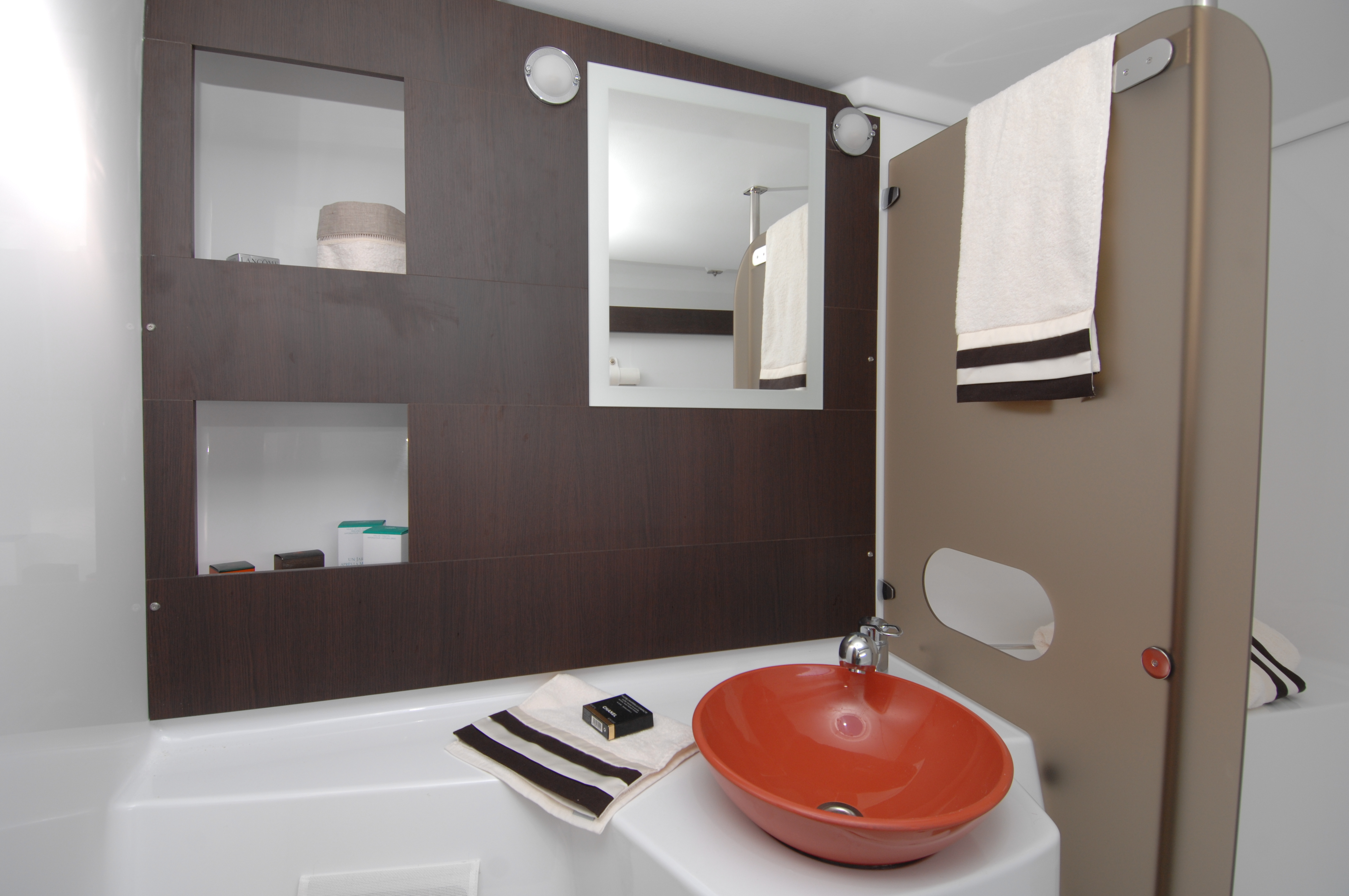 Lipari 41 Innenansicht