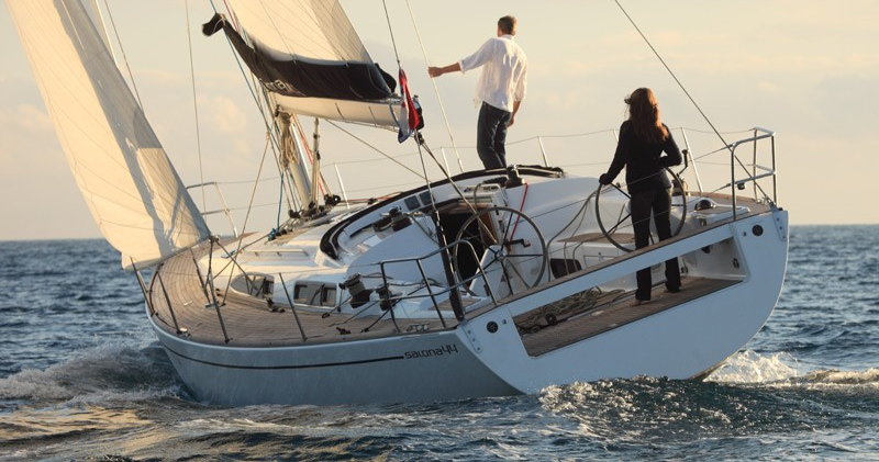 Salona 44 Performance