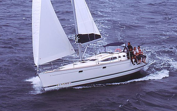 Feeling 39i Außenansicht