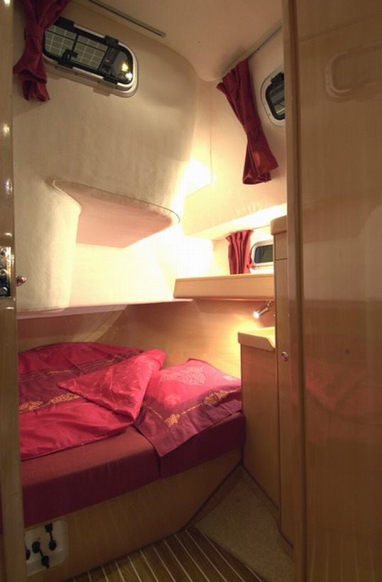 Feeling 39i Innenansicht