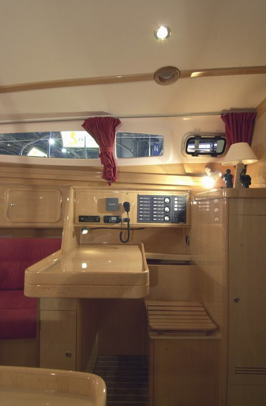 Feeling 39i Innenansicht