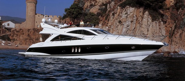 Sunseeker Manhattan 66