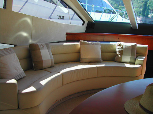 Manhattan 66 Innenansicht