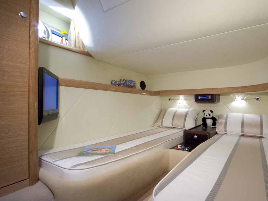 Cranchi 50 Atlantique Innenansicht