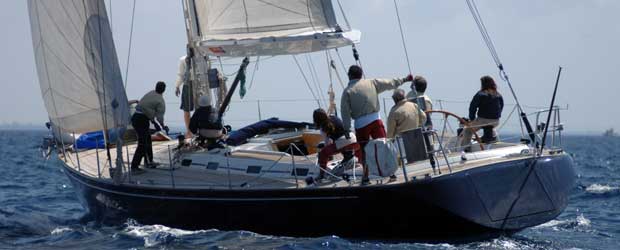 Comar Yachts Comet 65s