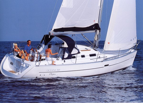 Beneteau Oceanis Clipper 323