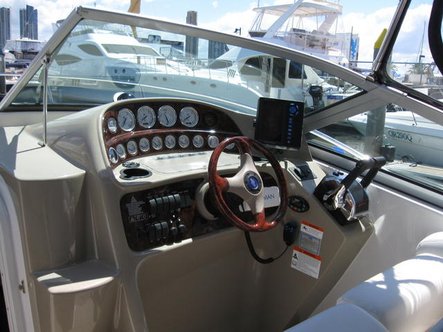 Four Winns 298 Vista Innenansicht