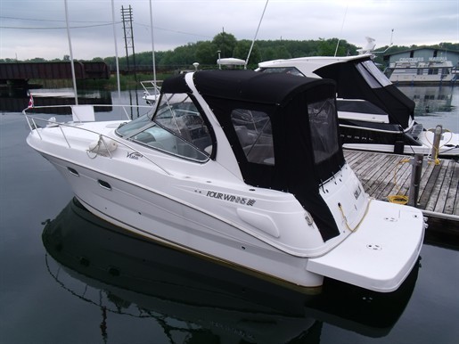 Four Winns 298 Vista Außenansicht