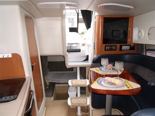 Four Winns 298 Vista Innenansicht