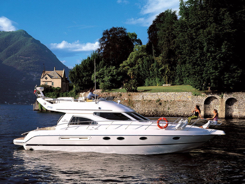 Atlantique 40 Außenansicht