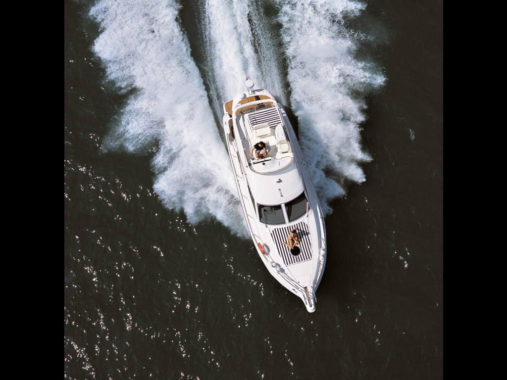 Atlantique 40 Außenansicht