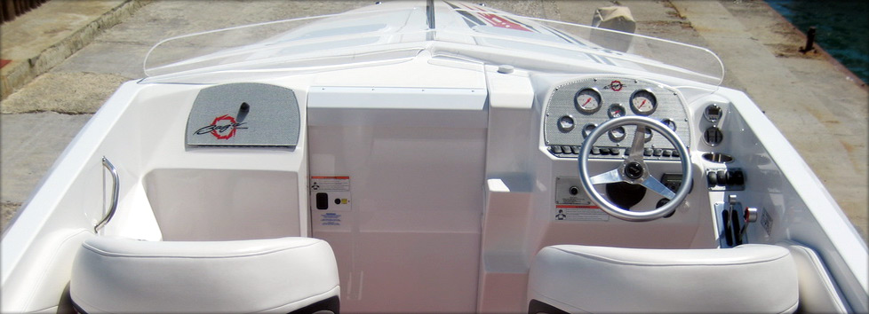 Baja 26 Outlaw Grundriss