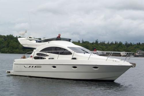 Azimut 39 EVO