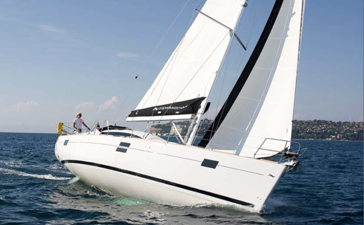 Elan Yachting Elan 444 Impression