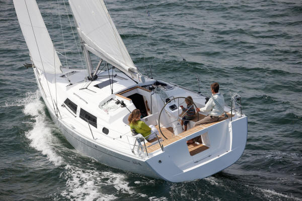 HanseYachts AG Hanse 355