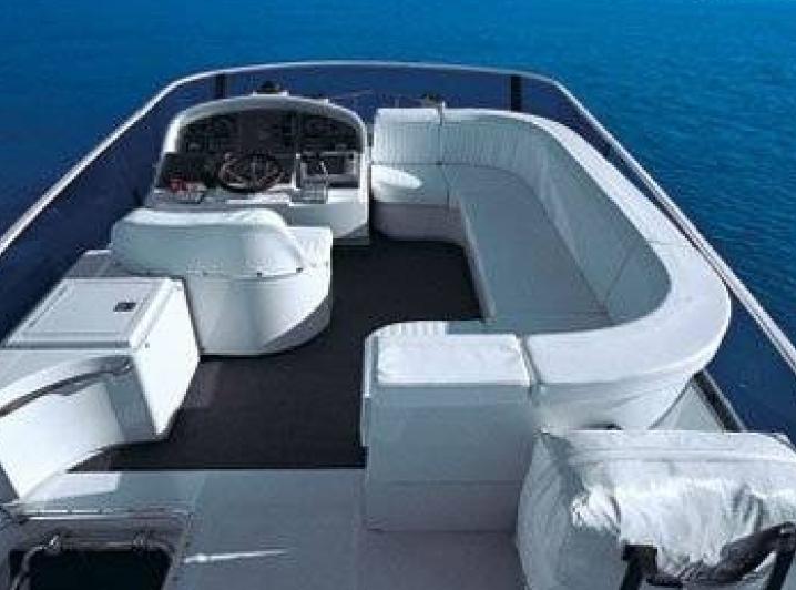 Maestrale 53 Außenansicht