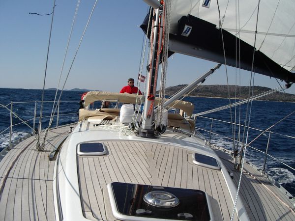 Genesi 43 Außenansicht