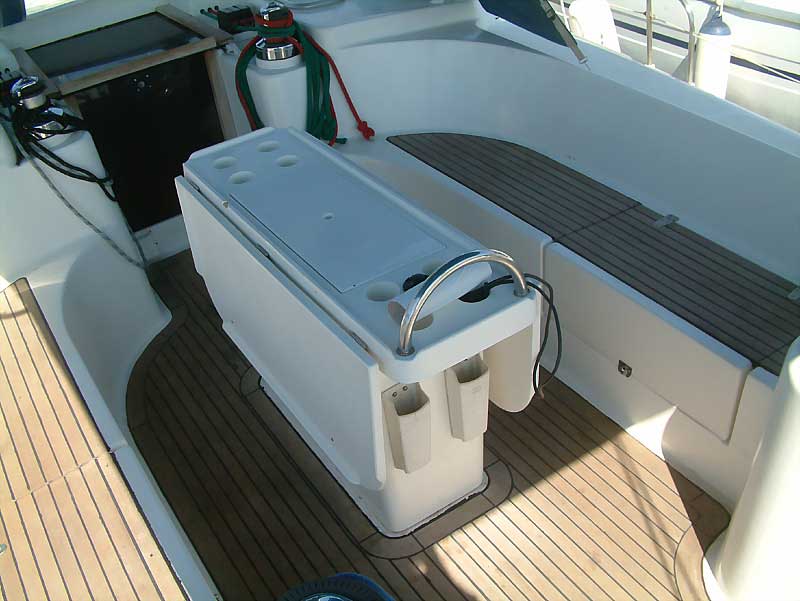 Ocean Star 49.5 Außenansicht