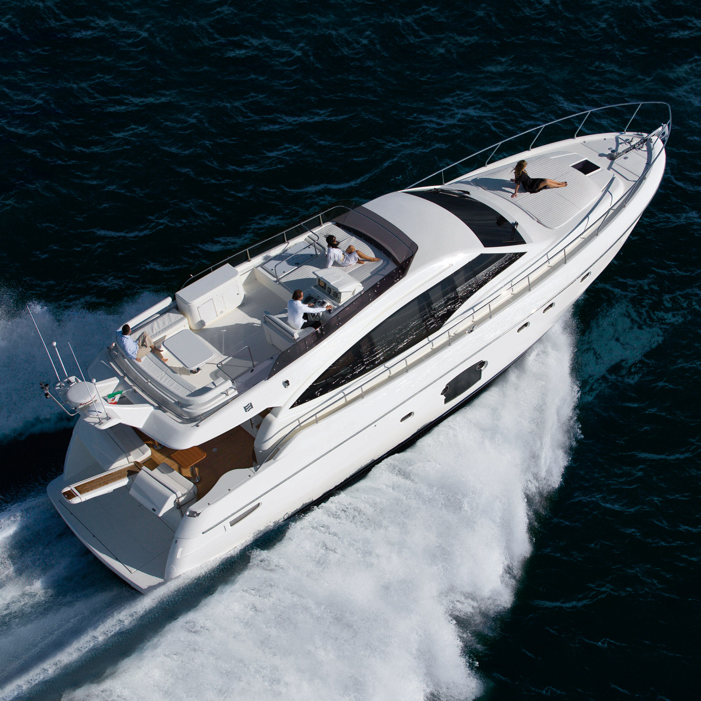 Ferretti Ferretti 592