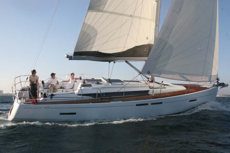 Jeanneau Sun Odyssey 409