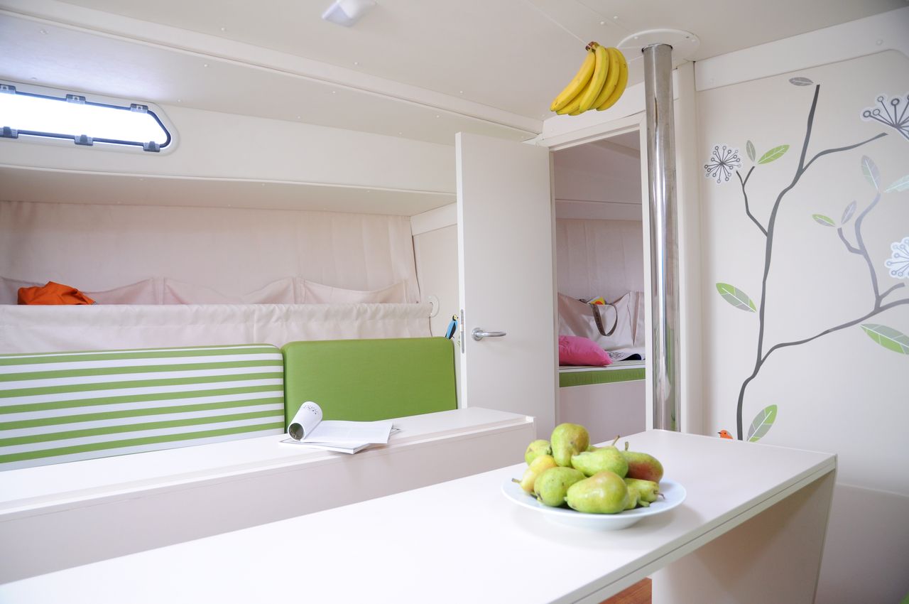 Varianta 44 Innenansicht