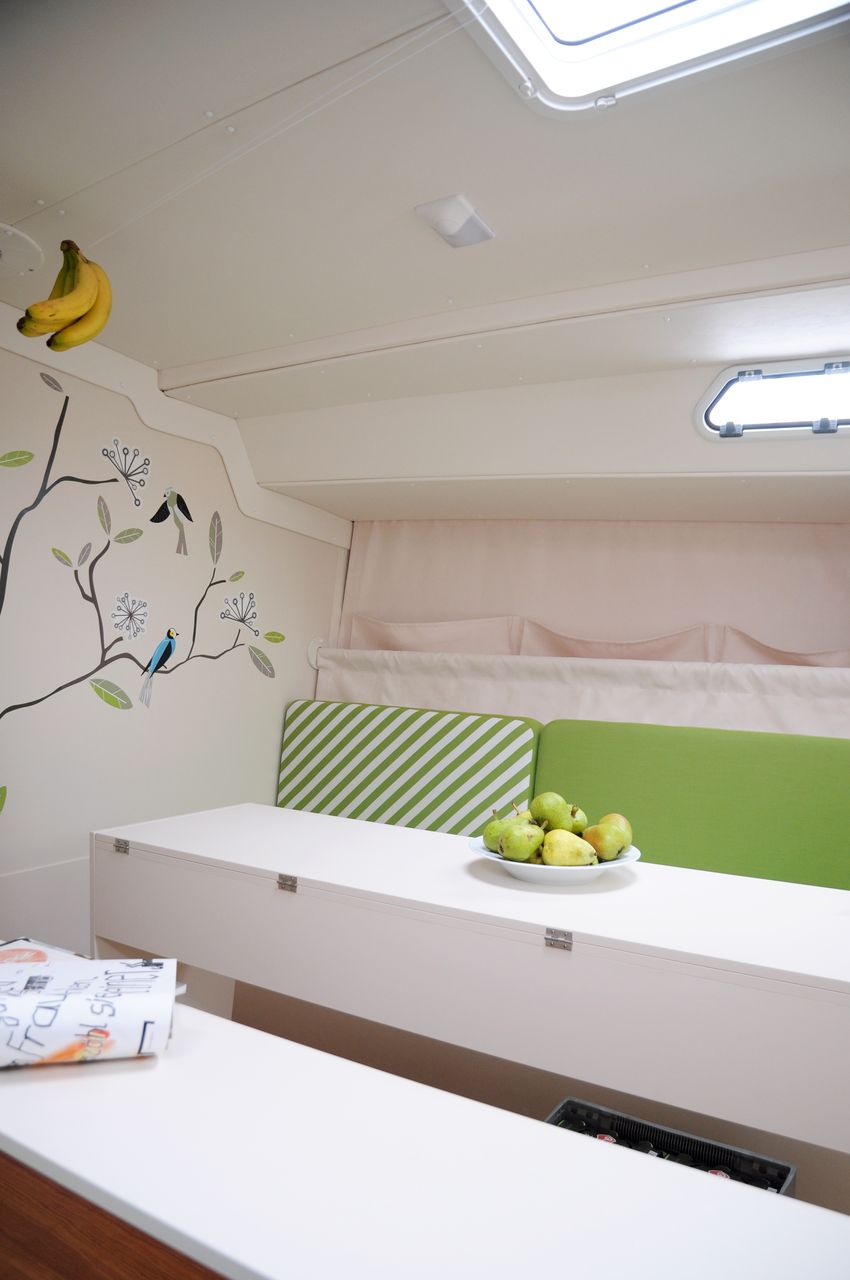 Varianta 44 Innenansicht