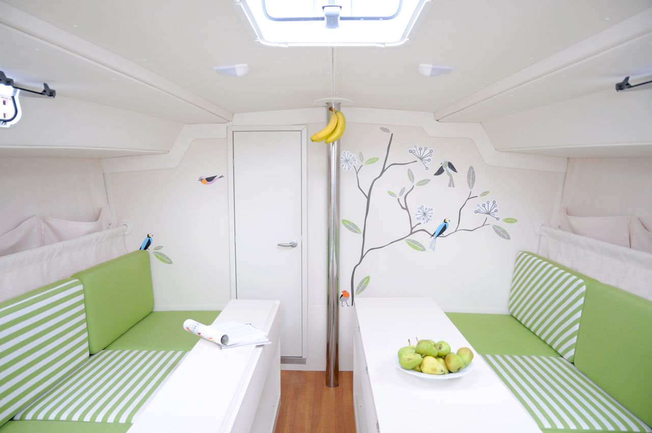 Varianta 44 Innenansicht