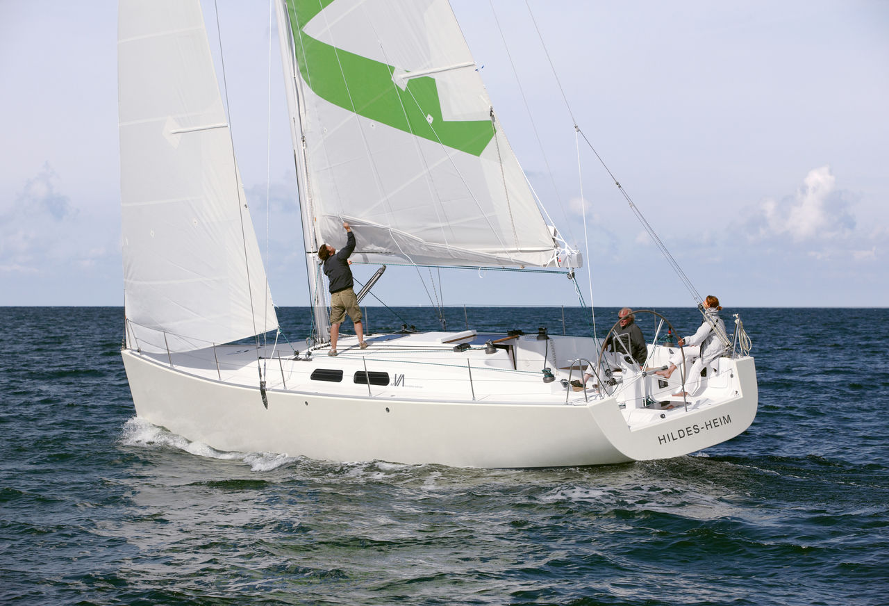 HanseYachts AG Varianta 44