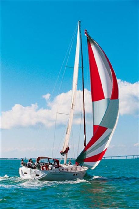 Gib Sea 51 Außenansicht