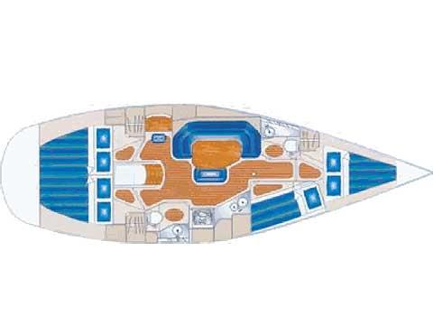 Vektor 401 Grundriss