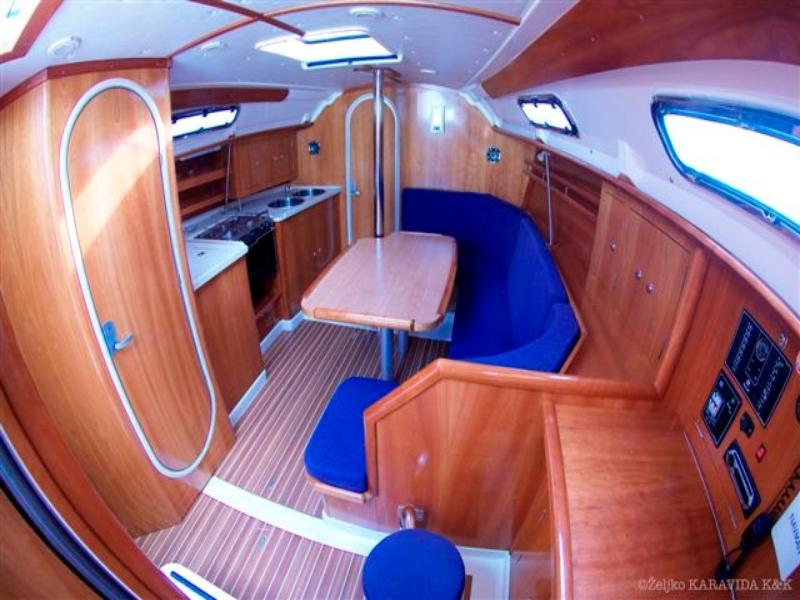 Vektor 36 Innenansicht