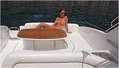 Airon Marine 345 Außenansicht