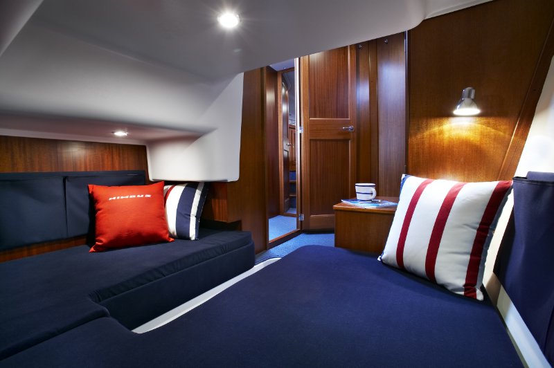 Nimbus 42 Nova Innenansicht