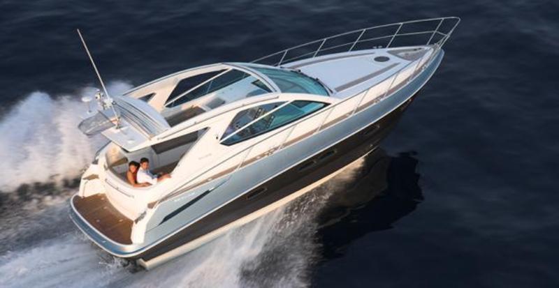 Sealine SC38 Außenansicht