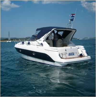 Sessa C35 Außenansicht