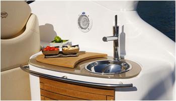 Sessa C35 Außenansicht