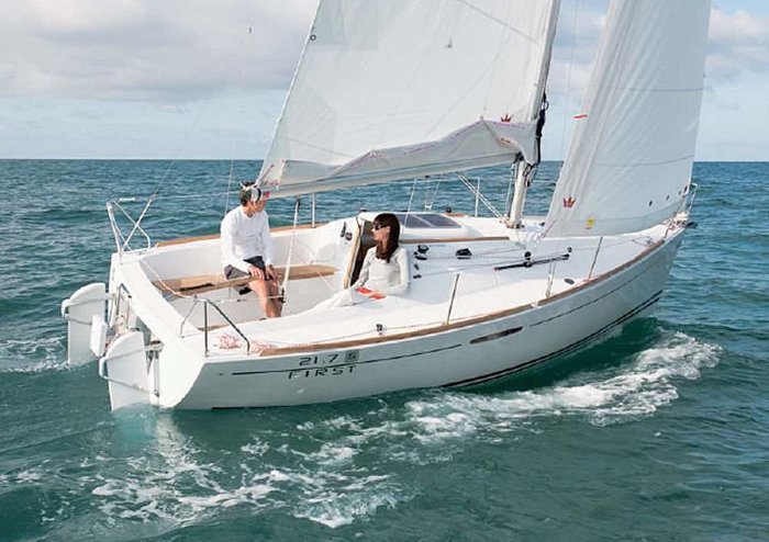 Beneteau First 21.7