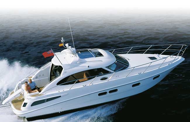 Sealine SC39