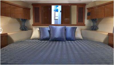 Sealine SC39 Innenansicht