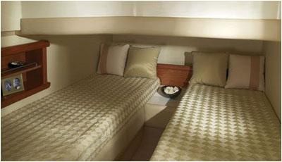 Sealine SC39 Innenansicht