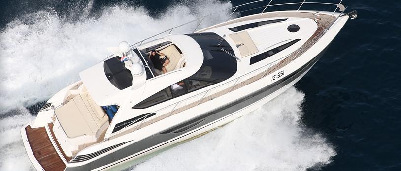 Elan Power 48 Außenansicht