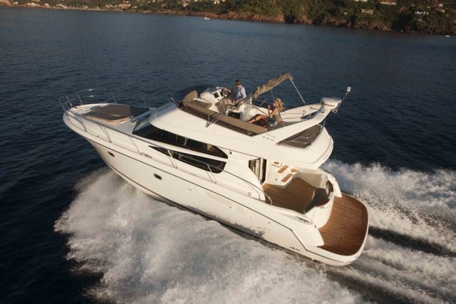 Jeanneau Prestige 440