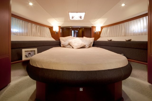 Prestige 440 Innenansicht