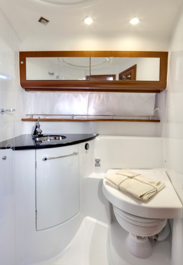 Prestige 440 Innenansicht