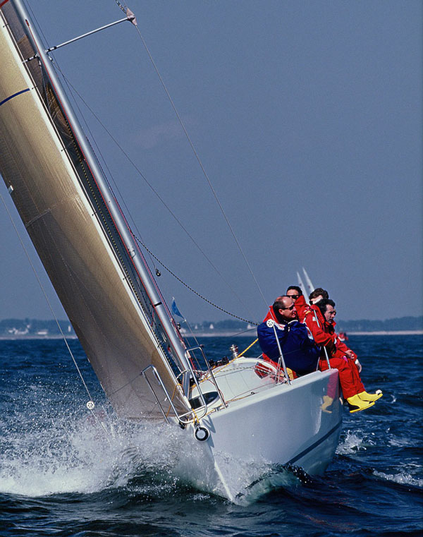 Archambault 30 GS Außenansicht