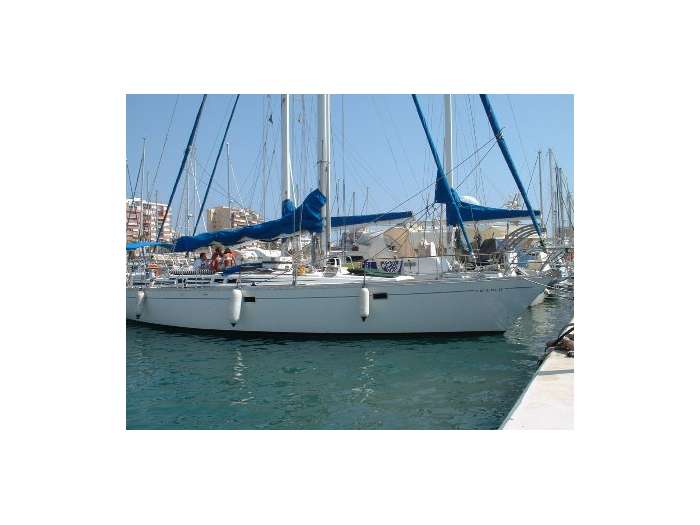 Gib Sea 52 Master Außenansicht