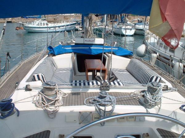 Gib Sea 52 Master Außenansicht