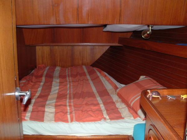 Gib Sea 52 Master Innenansicht