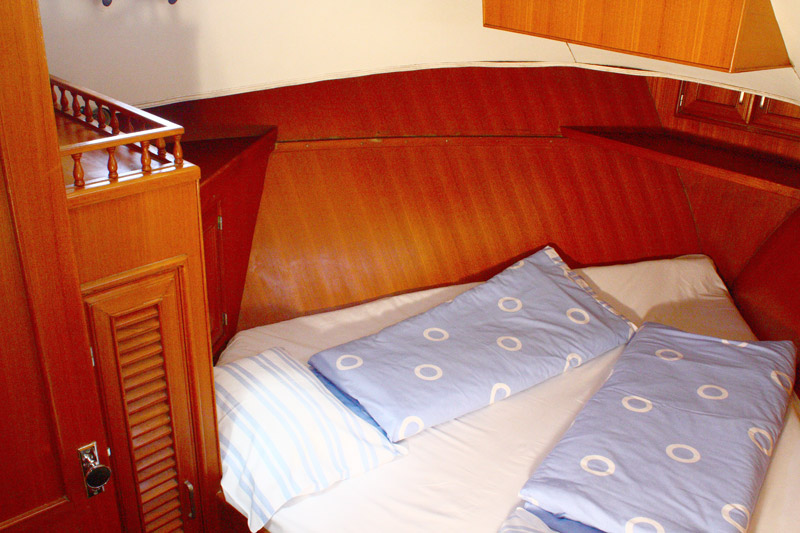 Star 1310 Innenansicht