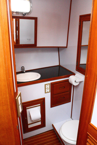 Star 1310 Innenansicht